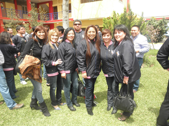 Colegio Peruano Chino Diez de Octubre