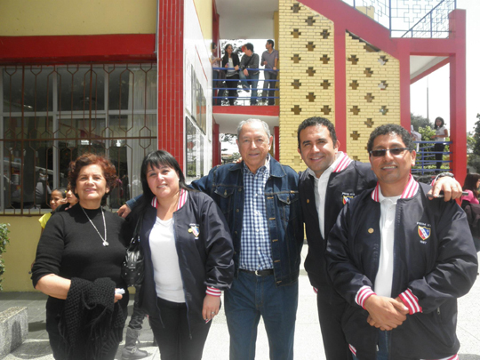 Colegio Peruano Chino Diez de Octubre