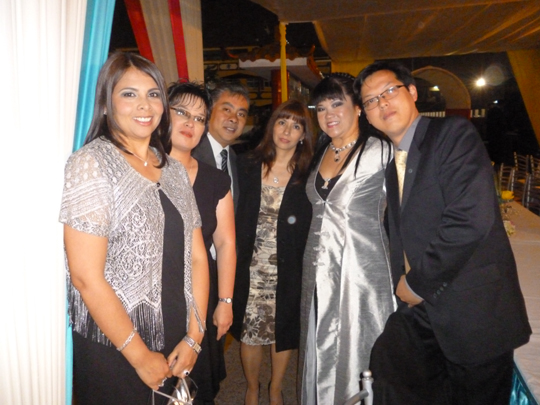 Colegio Peruano Chino Diez de Octubre
