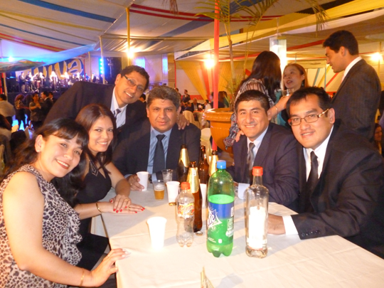 Colegio Peruano Chino Diez de Octubre
