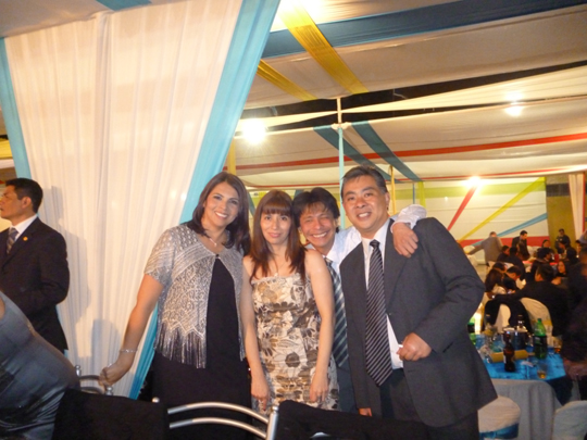 Colegio Peruano Chino Diez de Octubre