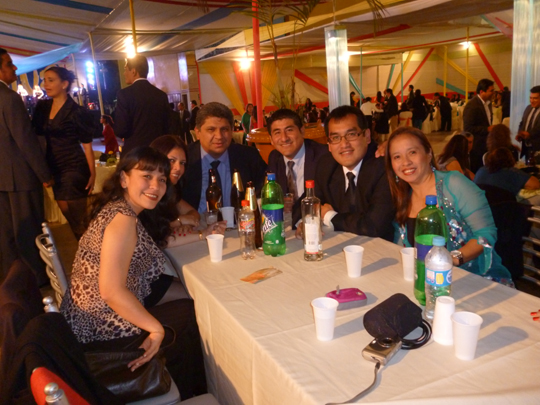 Colegio Peruano Chino Diez de Octubre