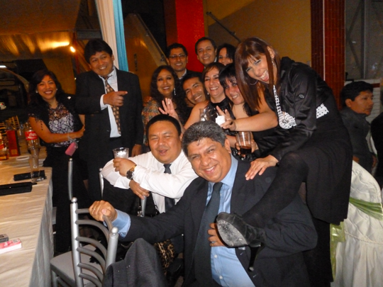 Colegio Peruano Chino Diez de Octubre