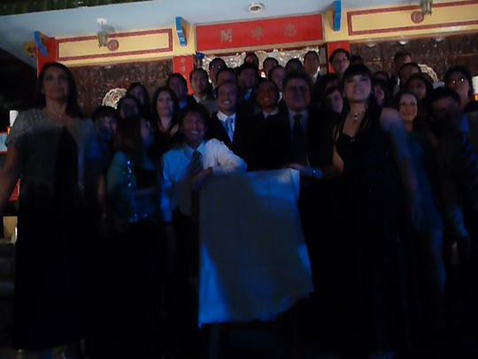 Colegio Peruano Chino Diez de Octubre