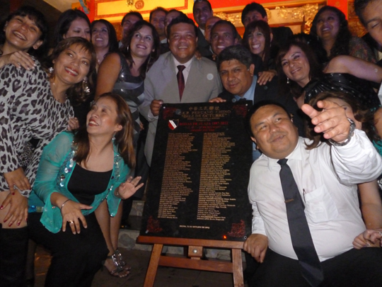 Colegio Peruano Chino Diez de Octubre