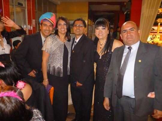 Colegio Peruano Chino Diez de Octubre