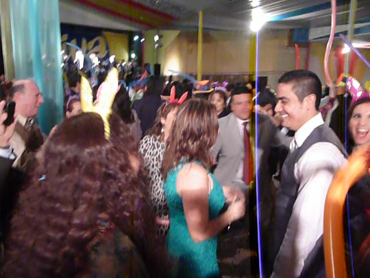 Colegio Peruano Chino Diez de Octubre
