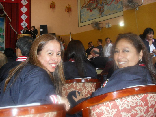 Colegio Peruano Chino Diez de Octubre