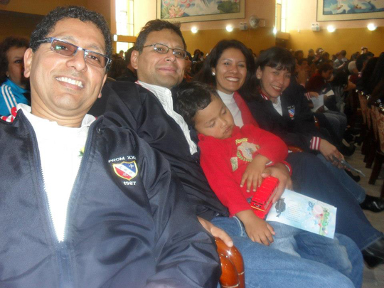 Colegio Peruano Chino Diez de Octubre
