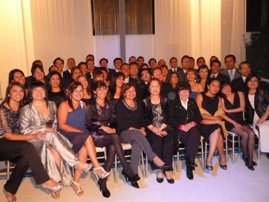 Colegio Peruano Chino Diez de Octubre