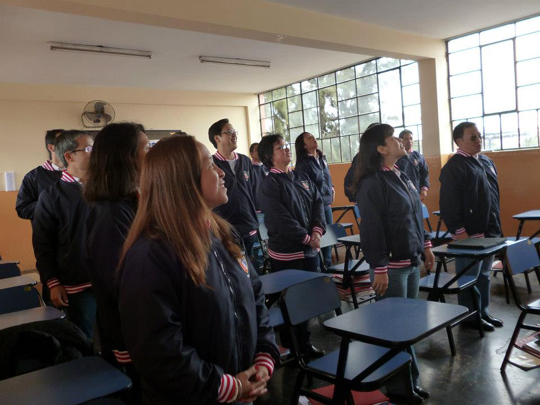 Colegio Peruano Chino Diez de Octubre