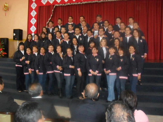 Colegio Peruano Chino Diez de Octubre