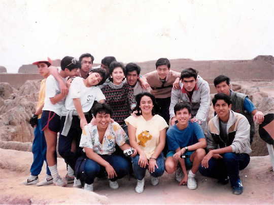 Colegio Peruano Chino Diez de Octubre