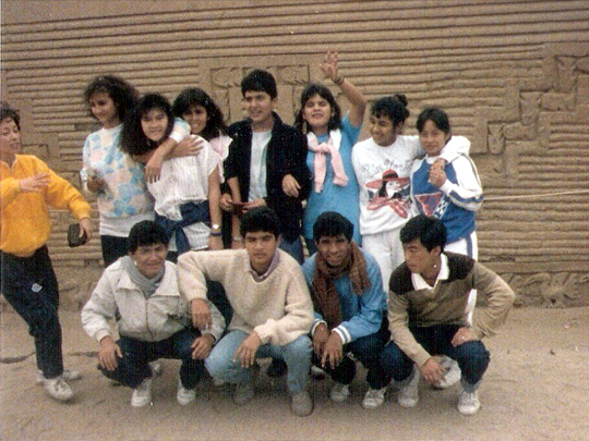 Colegio Peruano Chino Diez de Octubre