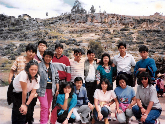 Colegio Peruano Chino Diez de Octubre