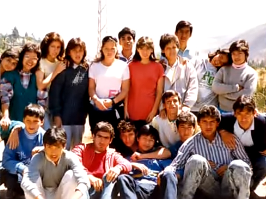 Colegio Peruano Chino Diez de Octubre